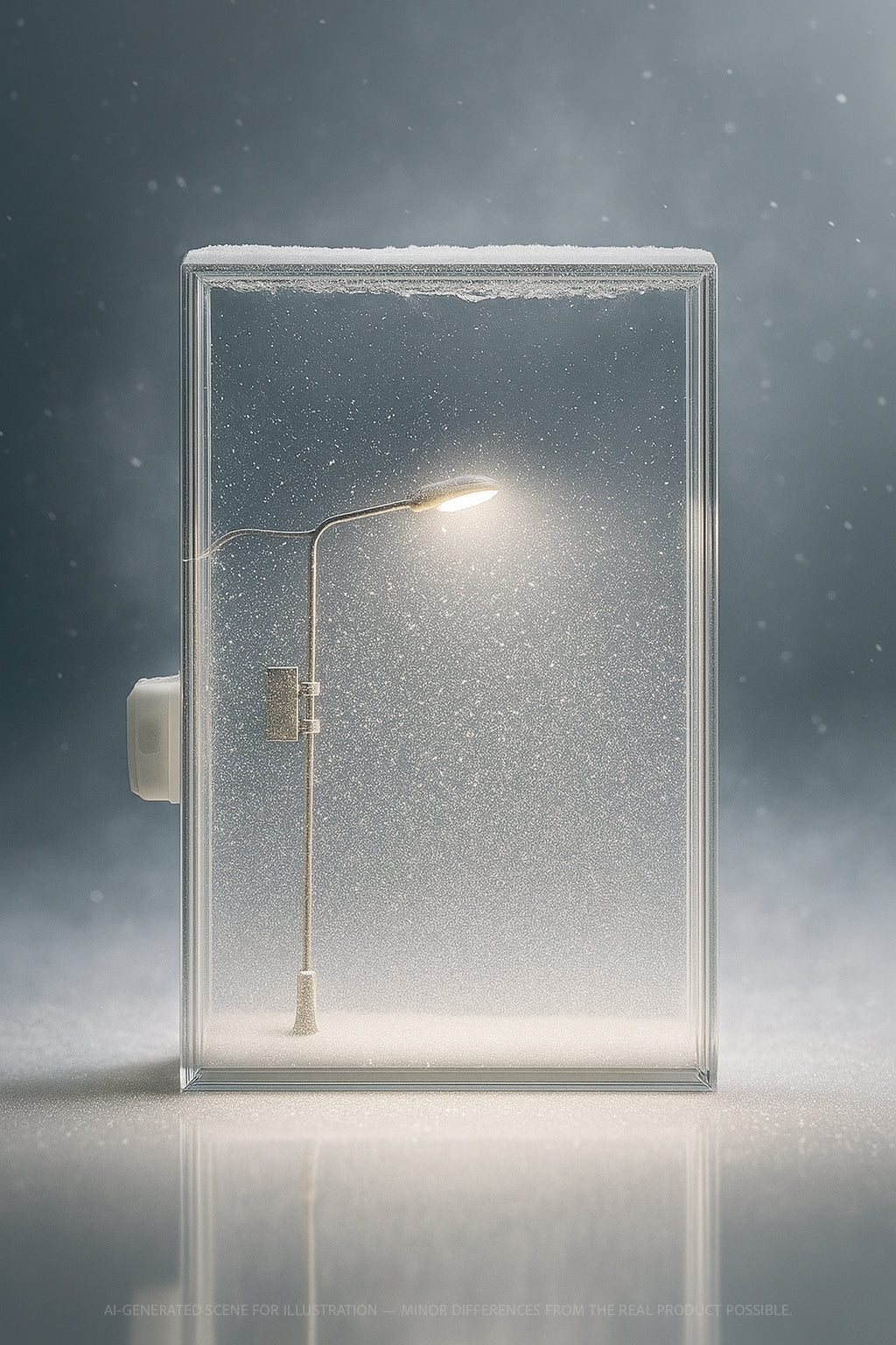 Dumerce Snow Lamp (Copy)