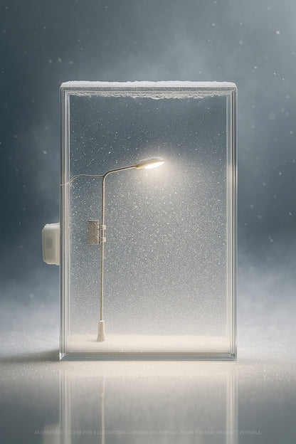 Dumerce Snow Lamp (Copy)