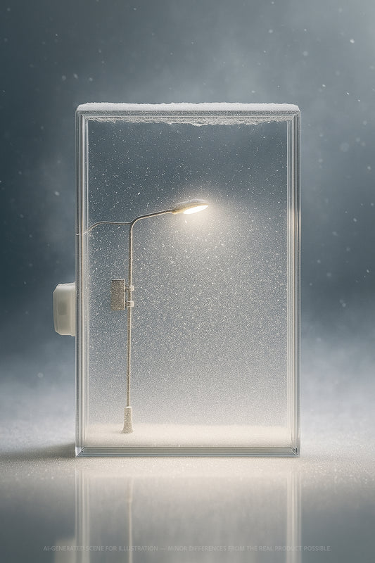 Dumerce Snow Lamp