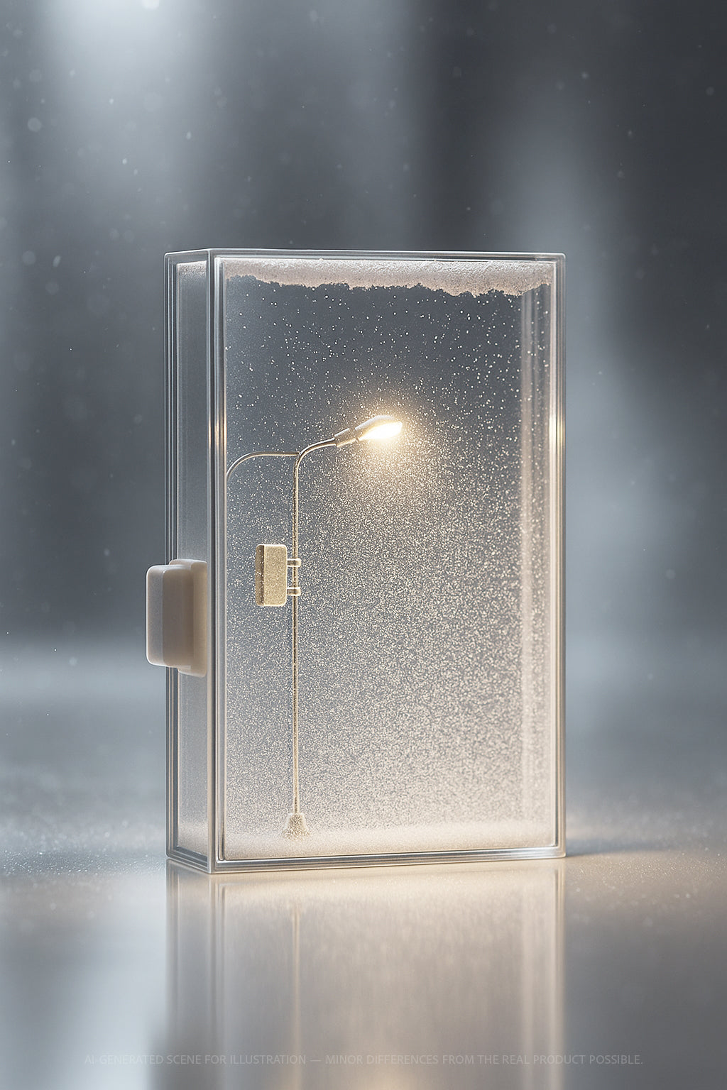 Dumerce Snow Lamp (Copy)