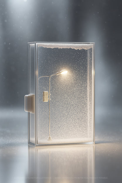 Dumerce Snow Lamp (Copy)